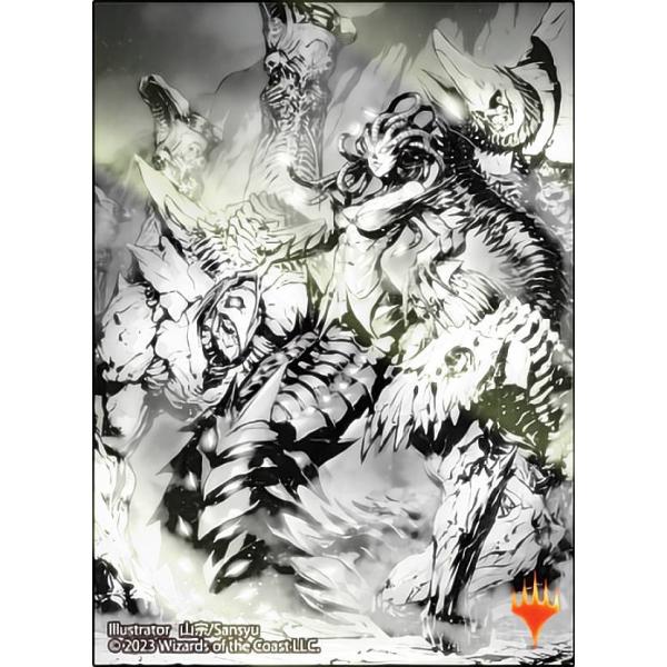 【FOIL仕様】マジックザギャザリング ONE JP [裏切りの棘、ヴラスカ/ミニポスター] ファイ...