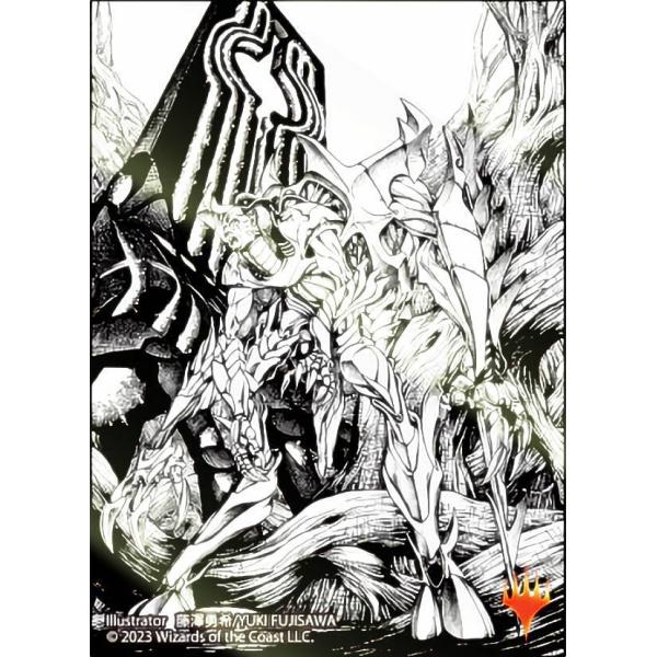 【FOIL仕様】マジックザギャザリング ONE JP [免れ得ぬ破滅、ルーカ/ミニポスター] ファイ...