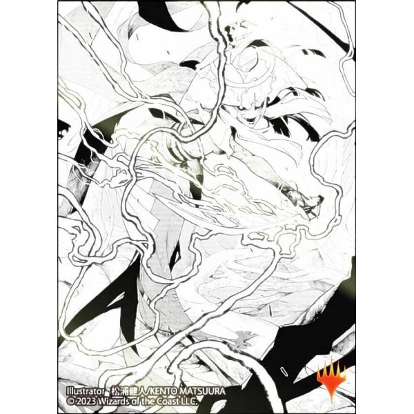 【FOIL仕様】マジックザギャザリング ONE JP [永遠の放浪者/ミニポスター] ファイレクシア...