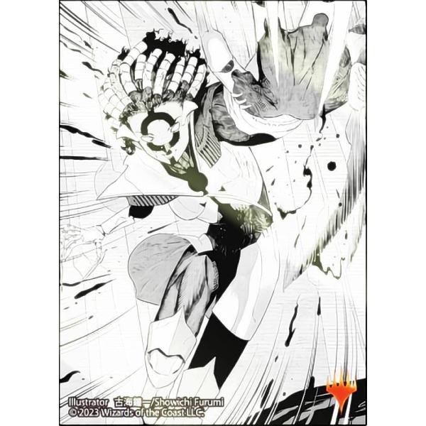 【FOIL仕様】マジックザギャザリング ONE JP [無形の処刑者、ケイヤ/ミニポスター] ファイ...