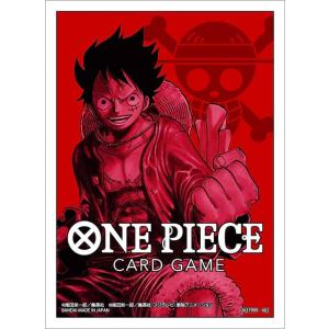 ONE PIECEカードゲーム モンキー・D・ルフィ 【P】 P-041 ワンピース