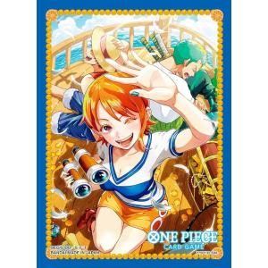 ONE PIECE カードゲーム ワンピース オフィシャルカードスリーブ ONE PIECE カードゲーム ワンピース オフィシャルカードスリーブ