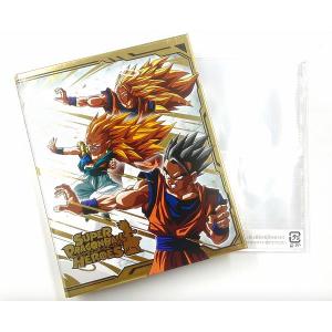 ドラゴンボールヒーローズ PBBS14 [バインダー本体/4ポケットリフィル10枚]セットのみ オフィシャル4ポケットバインダーセット 魔人ブウ編｜lead-netstore