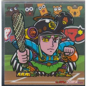 【05 ヘラクライスト】 ビックリマン プロ野球 チップス シール｜lead-netstore