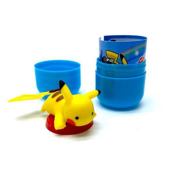 【19.メタモン/ピカチュウにへんしんver. (シークレット) 】 ポケモン ポケットモンスター ...