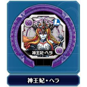 【神王妃・ヘラ リーダーレア】 パズドラ モンスターメモリー 第4弾 愛猫神の烈風｜lead-netstore