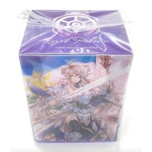 カードファイト ヴァンガード 明星エリカ＆聖なる時の運命者 リィエル