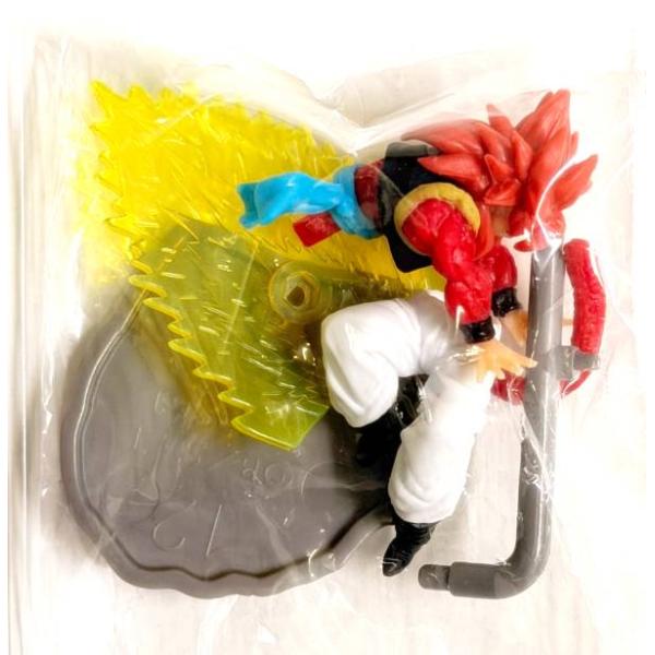 【12.ゴジータ4 (シークレット) 】チョコサプ ドラゴンボール2