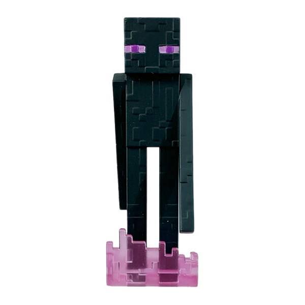 【C賞　エンダーマン】MINECRAFT（マインクラフト） フィギュアあそーと 〜エンダードラゴン戦...