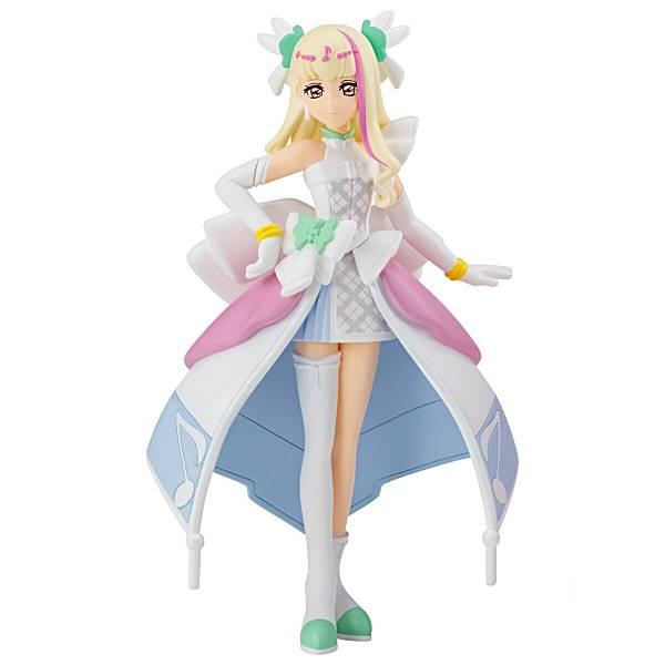 【4.キュアズキューン】キミとアイドルプリキュア♪キューティーフィギュア