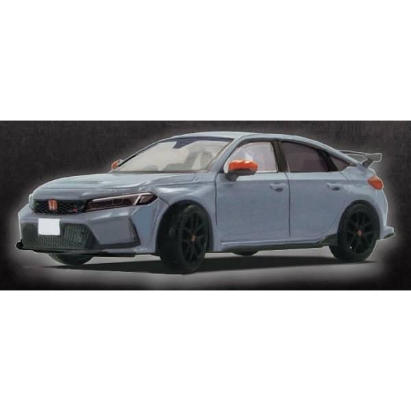 【ソニックグレーパール (Option ver.)】1/64 Honda CVIC TYPE R(F...