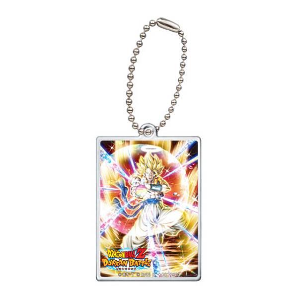 【超ゴジータ（10周年）】ドラゴンボールZ ドッカンバトル アクリルチャーム2