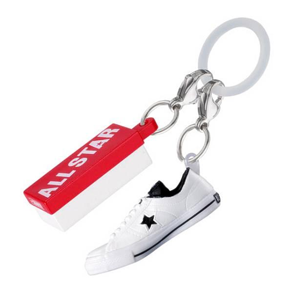 【ONE STAR ホワイト / ブラック】CONVERSE SHOES COLLECTION めじ...