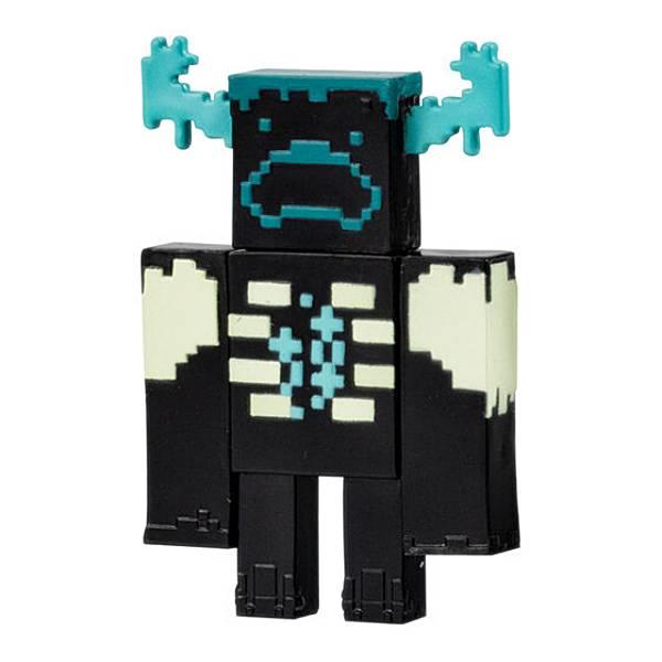 【Warden（ウォーデン）】MINECRAFT(マインクラフト) ならぶんです。6 蓄光ver.