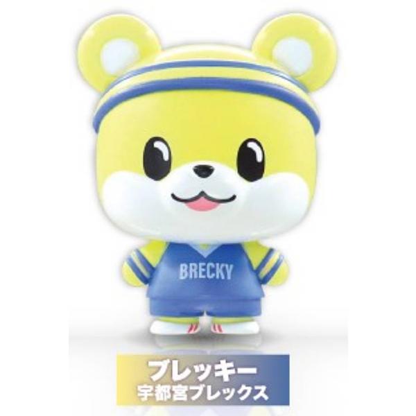 【ブレッキー】B.LEAGUE Tiny mascot フィギュア