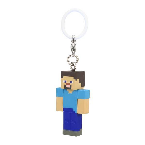 【スティーブ】MINECRAFT めじるしアクセサリー スタンダード