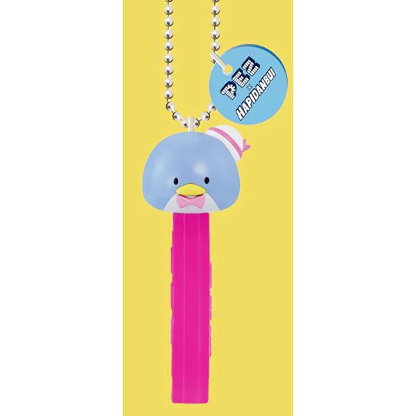 【タキシードサム】PEZ×はぴだんぶい マスコット