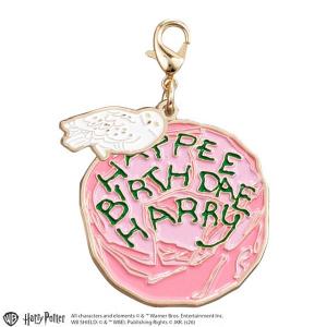【バースデーケーキ】ハリー・ポッター ダイキャストダブルチャームコレクション