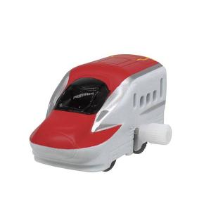 【E6系新幹線こまち（ゼンマイ車）】カプセルプラレール 最高速度いちばん列車大集合編