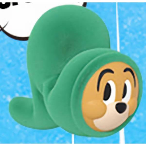【[シークレット] Furry Jerry】フィギュア 52TOYS BLINDBOX トムとジェリ...