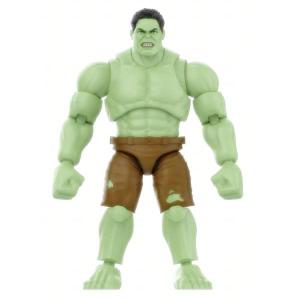 【[1/6] ハルク】 Blokees マーベルヒーローズ CCL01