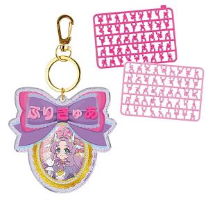【1.キュアアンサーセット】名探偵プリキュア！パチパチプリキュアデコネーム