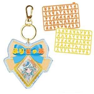【3.キュアエクレールセット】名探偵プリキュア！パチパチプリキュアデコネーム
