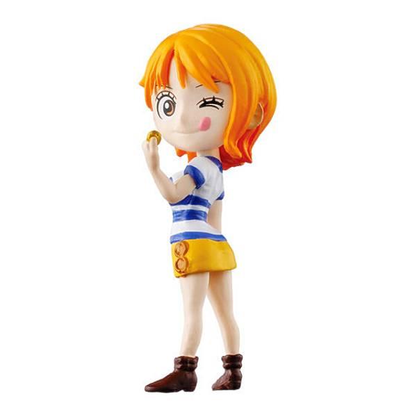 【ナミ】From TV animation ONE PIECE ワンピの実 第二十四海戦