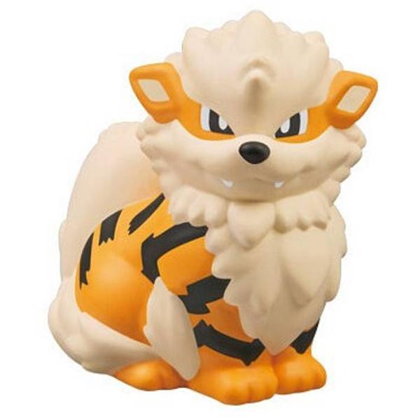 【ウインディ】ポケモンキッズ メガミュウツーX&amp;メガミュウツーY編