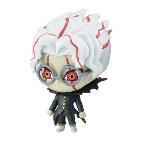 【オカルン〔変身〕】TVアニメ『ダンダダン』 カプセルフィギュアコレクション2