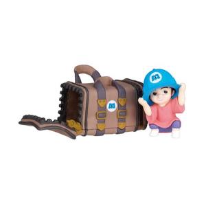【ブー/ボストンバッグ】モンスターズ・インクへようこそ