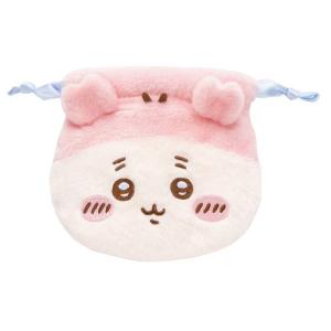 【古本屋】ちいかわ おかお巾着2
