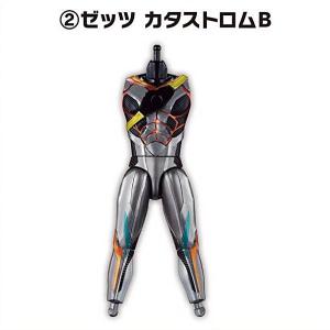 【2.ゼッツ カタストロムB】装動 仮面ライダーゼッツ AGT4 Feat.装動 仮面ライダーガヴ