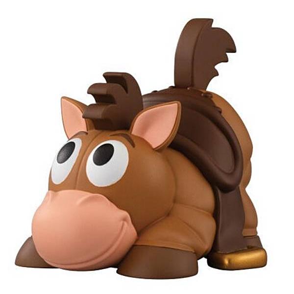 【4.ブルズアイ】Disney Friends 9 TOY STORY 5