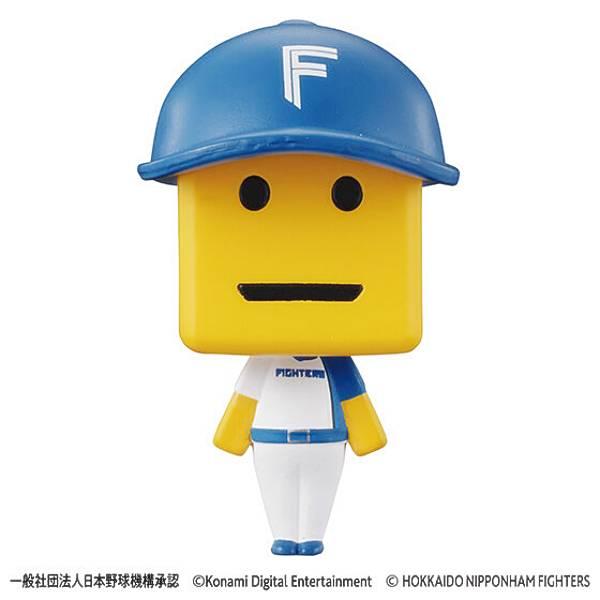 【北海道日本ハムファイターズ】プロ野球スピリッツA 調子くん ならぶんです。パシフィック・リーグ