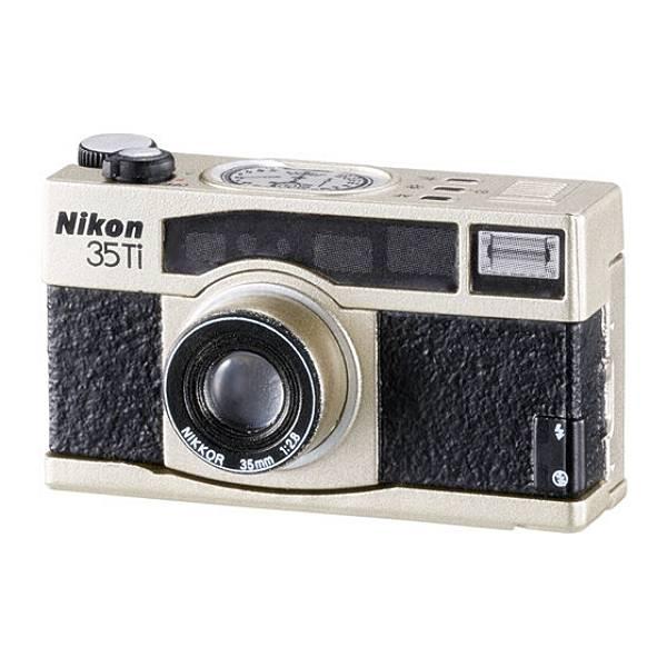【Nikon 35Ti】Nikon ミニチュアカメラコレクション2