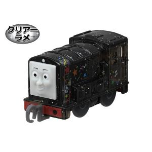 【ディーゼル（連結パーツ付）】カプセルプラレール きかんしゃトーマス ソドー島のたのしい音楽フェスティバル編