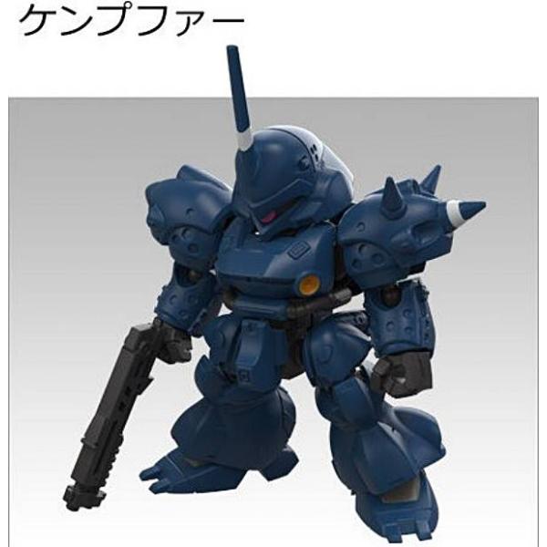 【03.ケンプファー】ガンダム MOBILITY JOINT GUNDAM VOL.12