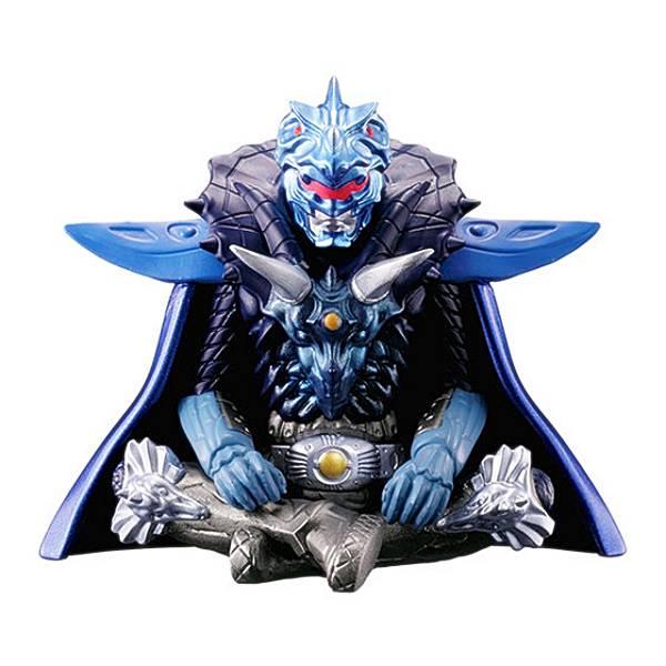 【恐竜グリード】仮面ライダーオーズ グリード まちぼうけ2 Feat.ヤミー