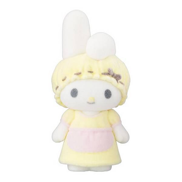 【マイメロディのおかあさん】Netflix マイメロディ＆クロミ フロッキーフィギュア