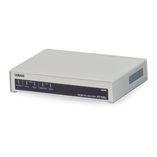 【ISDN リモートルーター RT100i】ヤマハ ネットワーク機器ミニチュアコレクション