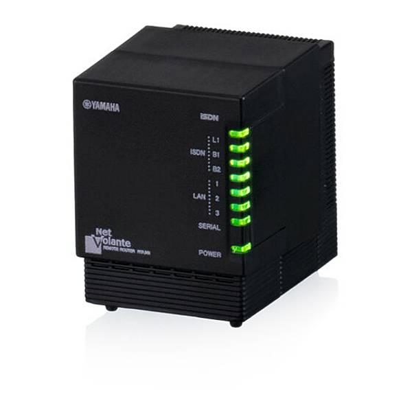 【ISDN リモートルーター RTA50i】ヤマハ ネットワーク機器ミニチュアコレクション