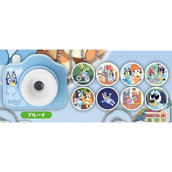 【ブルーイ】ブルーイ カメラ型プロジェクター