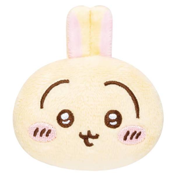 【うさぎ】ちいかわ おかおマルチリング