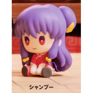 【シャンプー】 らんま1/2 ぺたっとねじまきますこっと