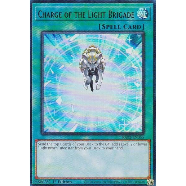 遊戯王 RA02-EN055 光の援軍 (英語版 1st Edition ウルトラレア) 25th ...