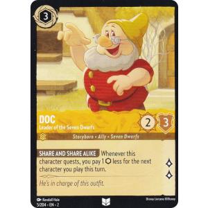 ディズニー ロルカナTCG 226/204・JA・9 ベル 熟練なるミスティーク