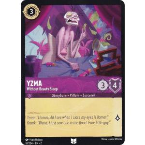 ディズニー ロルカナTCG 124/204・JA・6 マウイ オレって半サメだろ