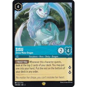 ディズニー ロルカナ Disney LORCANA TCG Rise of the Floodborn