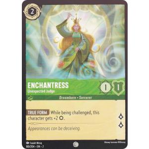 ディズニー ロルカナTCG 178/204・JA・7 All Is Found 魔法の川の子守